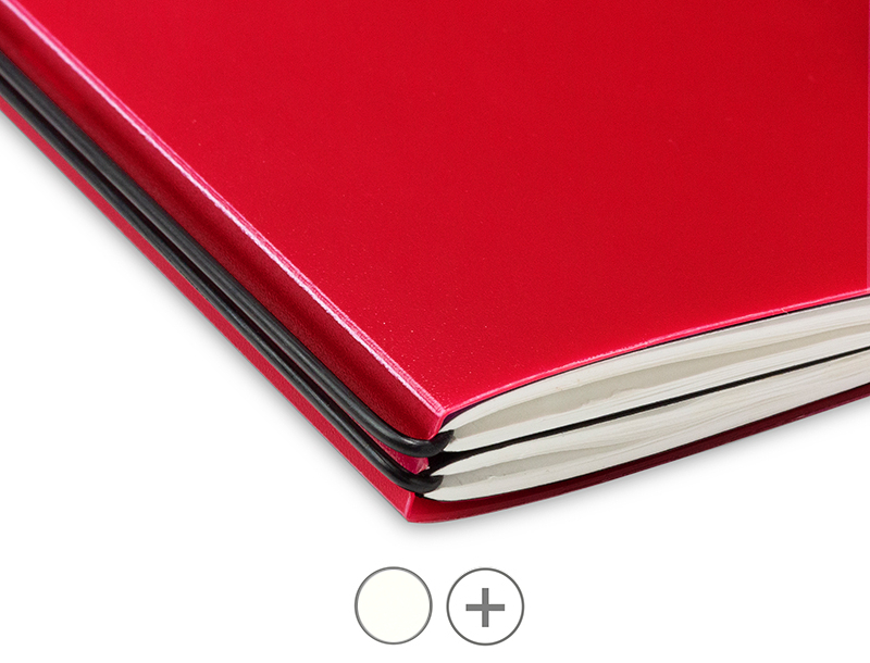 A4+ Notebook HardSkin