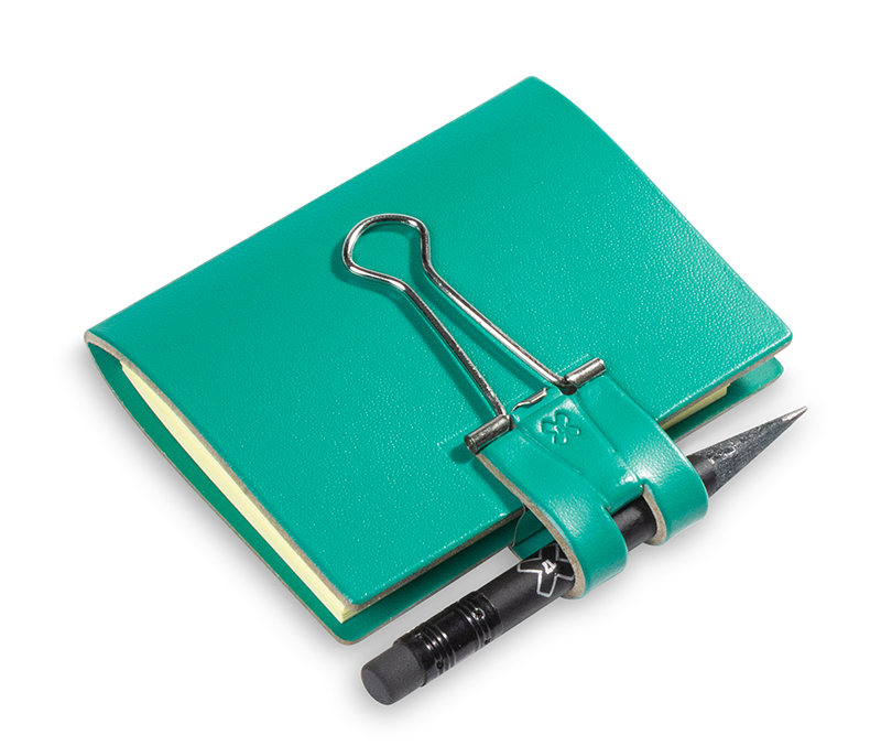 A8 Mind-Papers Lefa, turquoise green