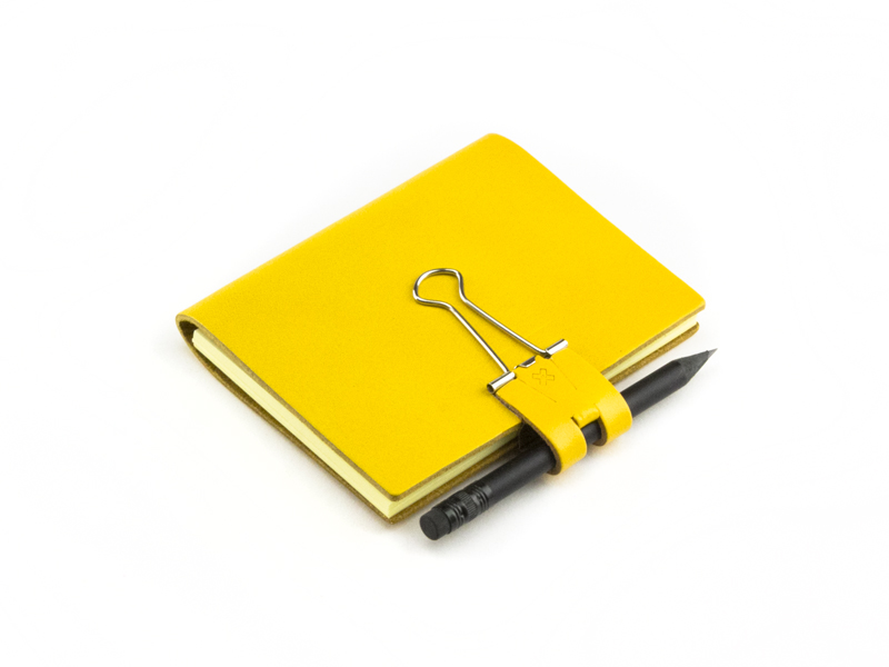 A7 Mind-Papers Lefa, yellow (L240)
